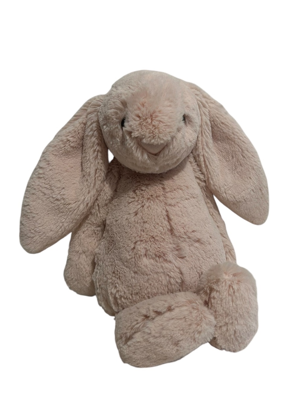 JELLYCAT Bashful Blush Bunny Pink Plush Toy Stuffed Animal